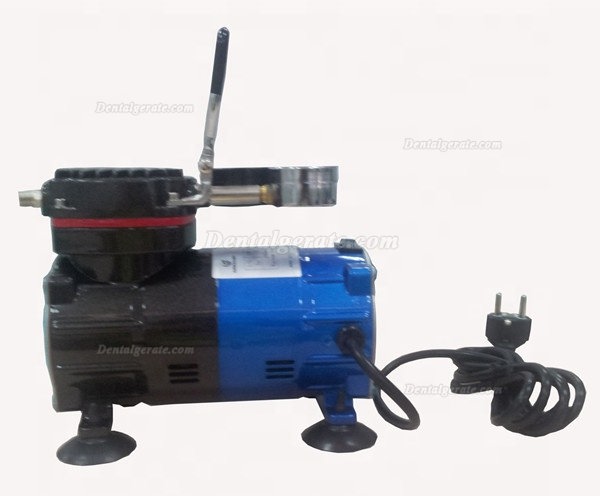 Greeloy&reg; GZ602 1/5Hp Mini tragbarer Inflationsluftkompressor & Vakuumpumpe
